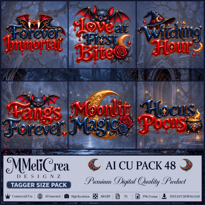 (image for) AI CU - TS - PACK 48 (CU4PU/TS)